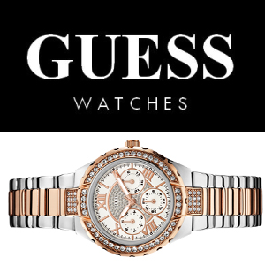 GUESS-WATCHES